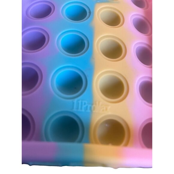 Pastel Bubble Cat iPhone Fidget Case New Original Packaging - iPhone 11 Pro Max - Picture 6 of 6